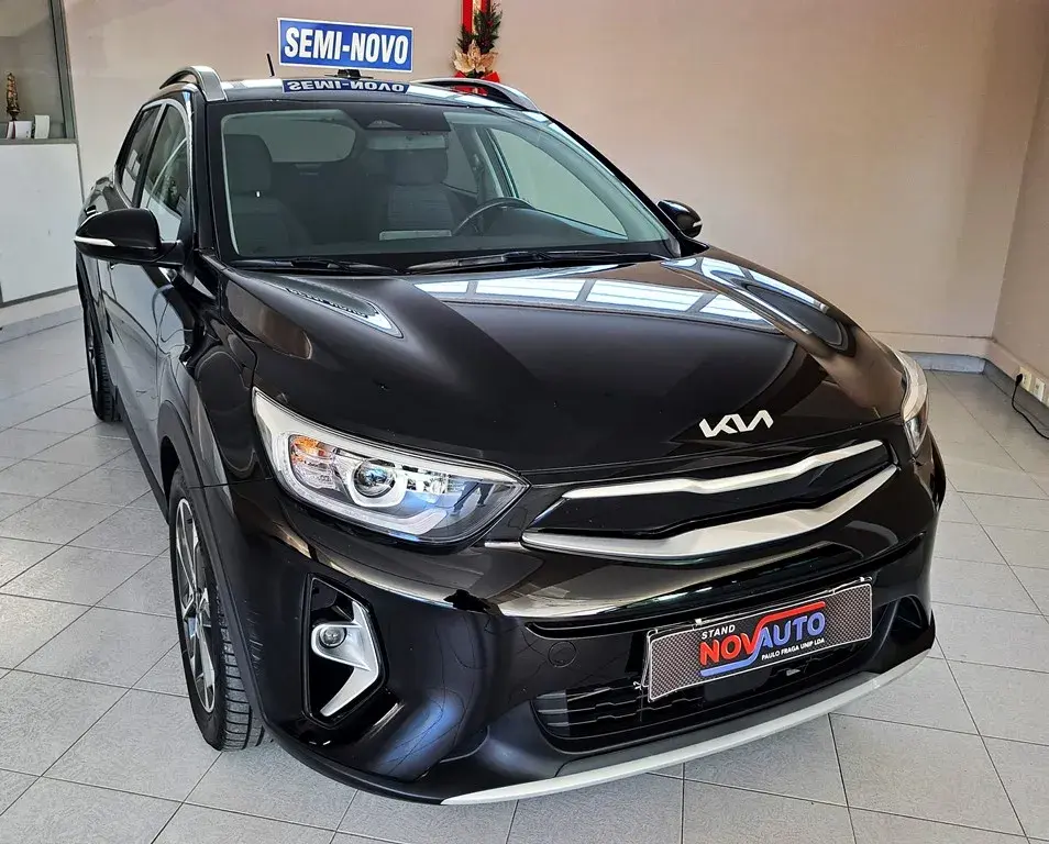 Kia Stonic 1.0 T-GDI Wave 11