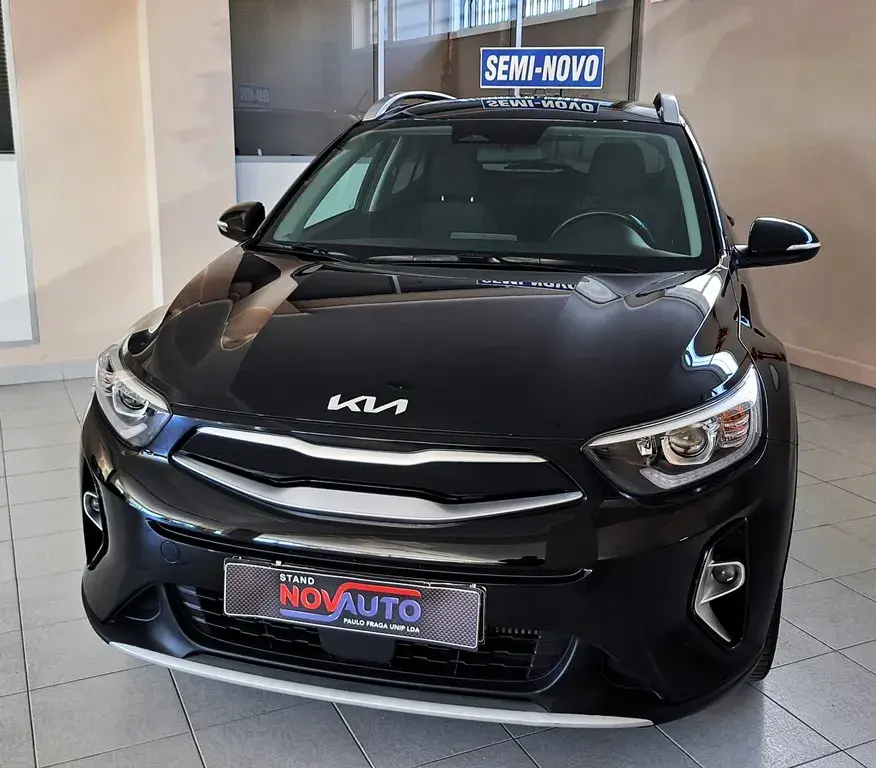 Kia Stonic 1.0 T-GDI Wave 14