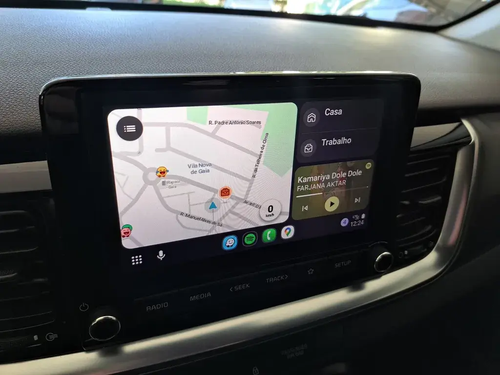 Kia Stonic 1.0 T-GDI Wave 17