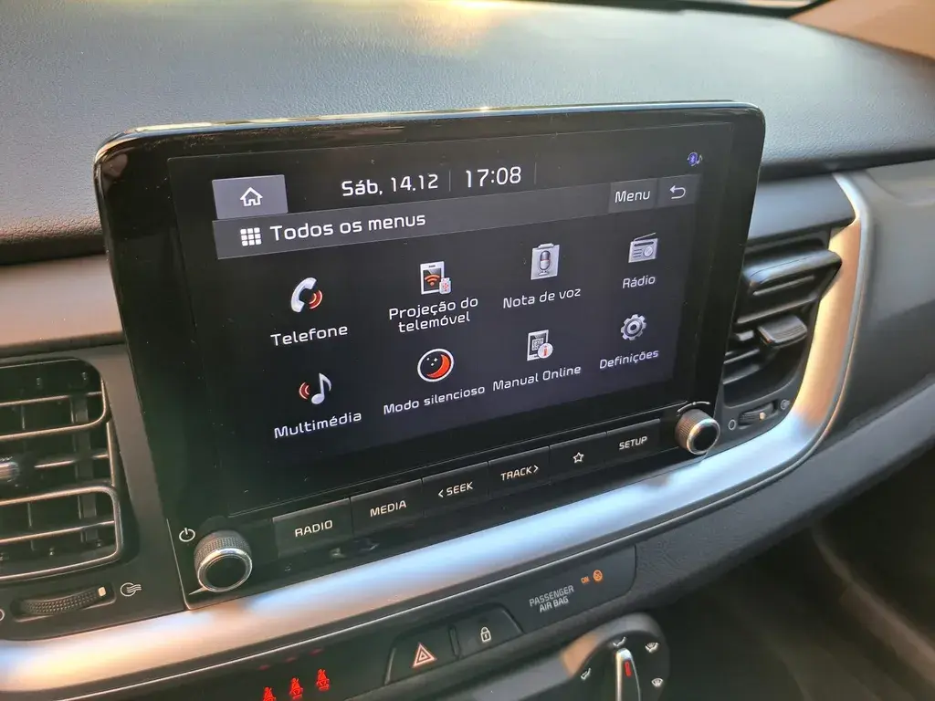 Kia Stonic 1.2 Dynamic 9