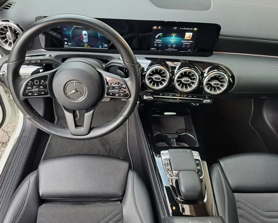 Mercedes-Benz A 180 d Style Plus Aut. 12