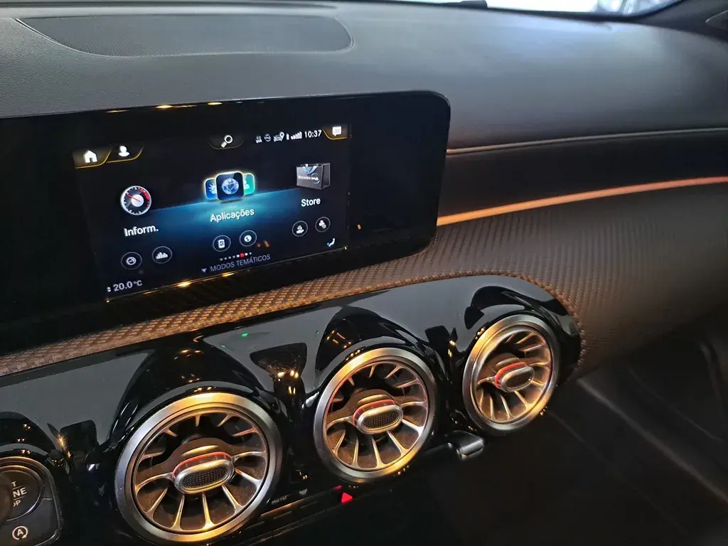 Mercedes-Benz A 180 d Style Plus Aut. 17