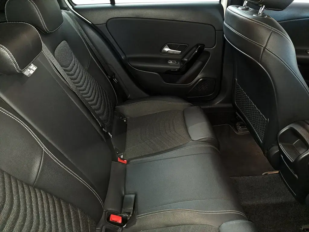 Mercedes-Benz A 180 d Style Plus Aut. 18