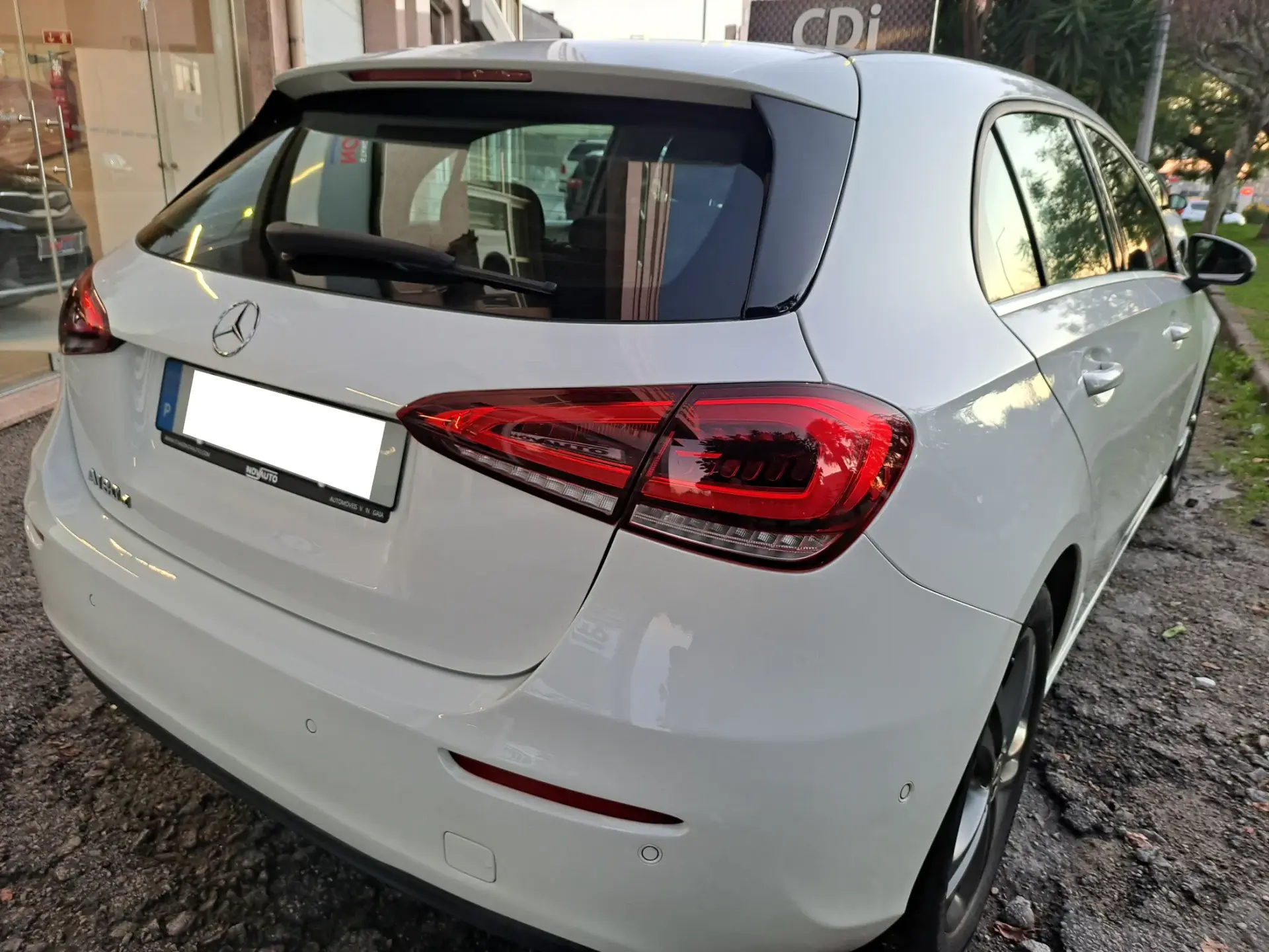 Mercedes-Benz A 180 d Style Plus Aut. 25