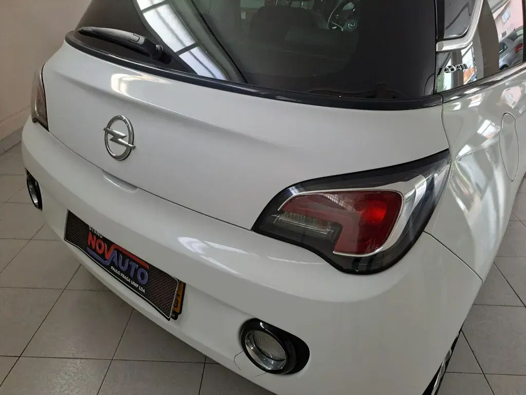 Opel Adam 1.2 Glam 18
