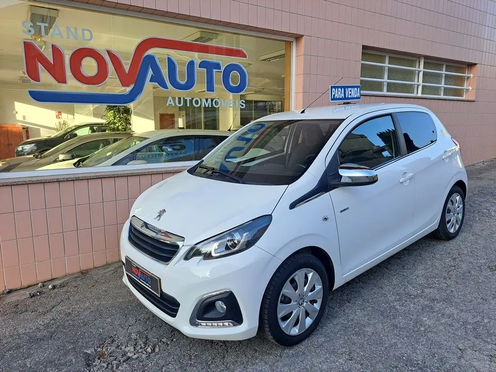 Peugeot 108 1.0 VTi Style 2