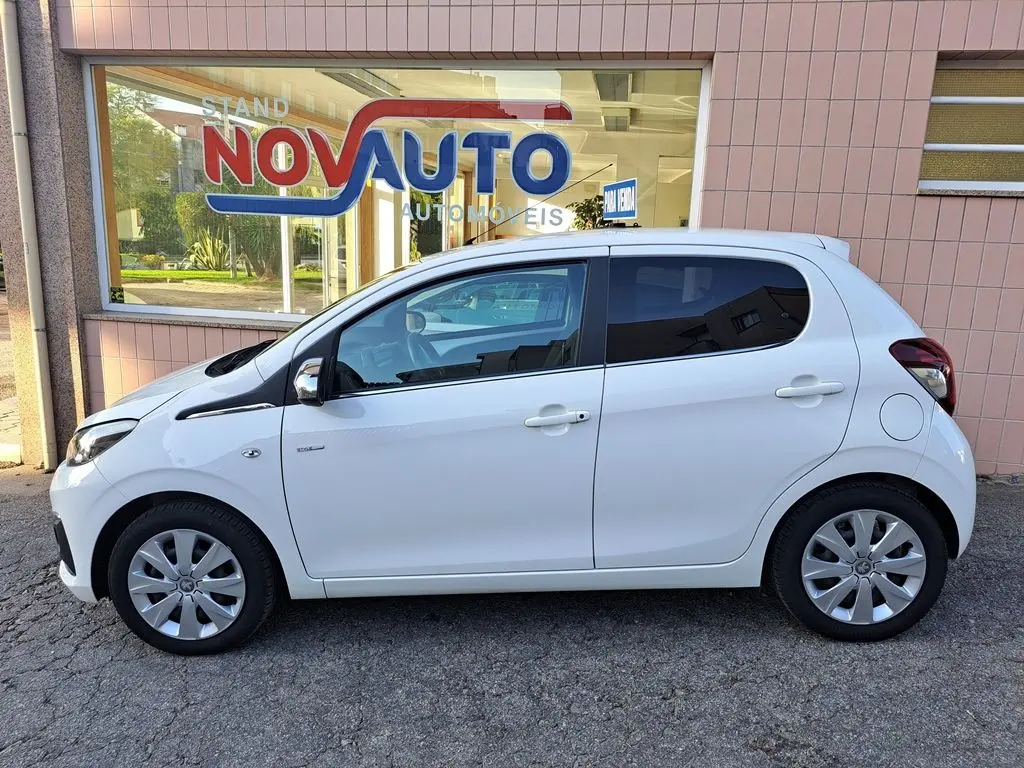 Peugeot 108 1.0 VTi Style 5
