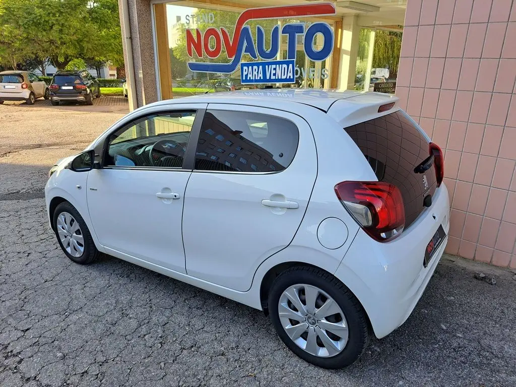 Peugeot 108 1.0 VTi Style 7