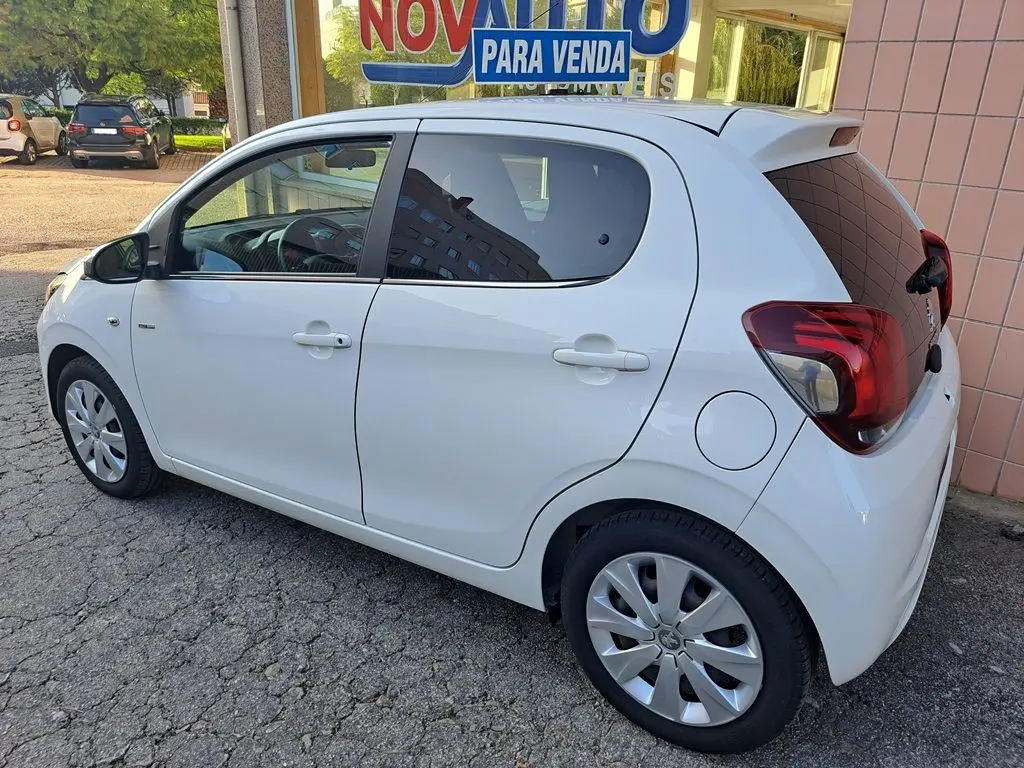 Peugeot 108 1.0 VTi Style 8