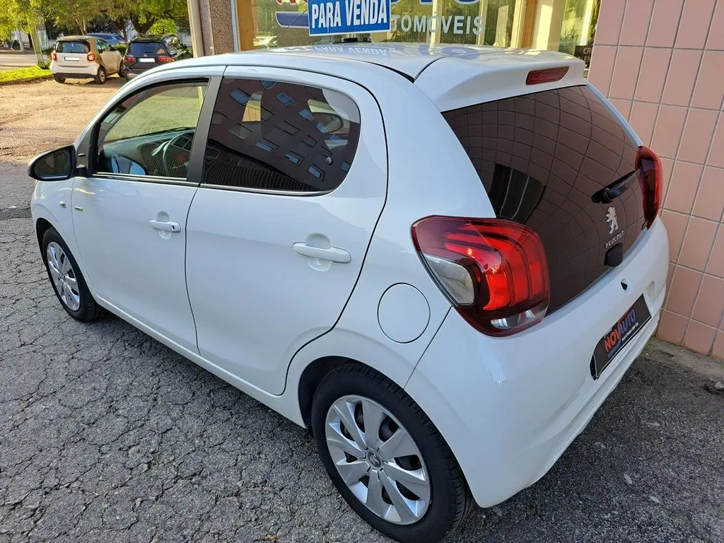 Peugeot 108 1.0 VTi Style 9