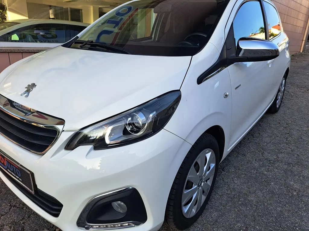 Peugeot 108 1.0 VTi Style 13