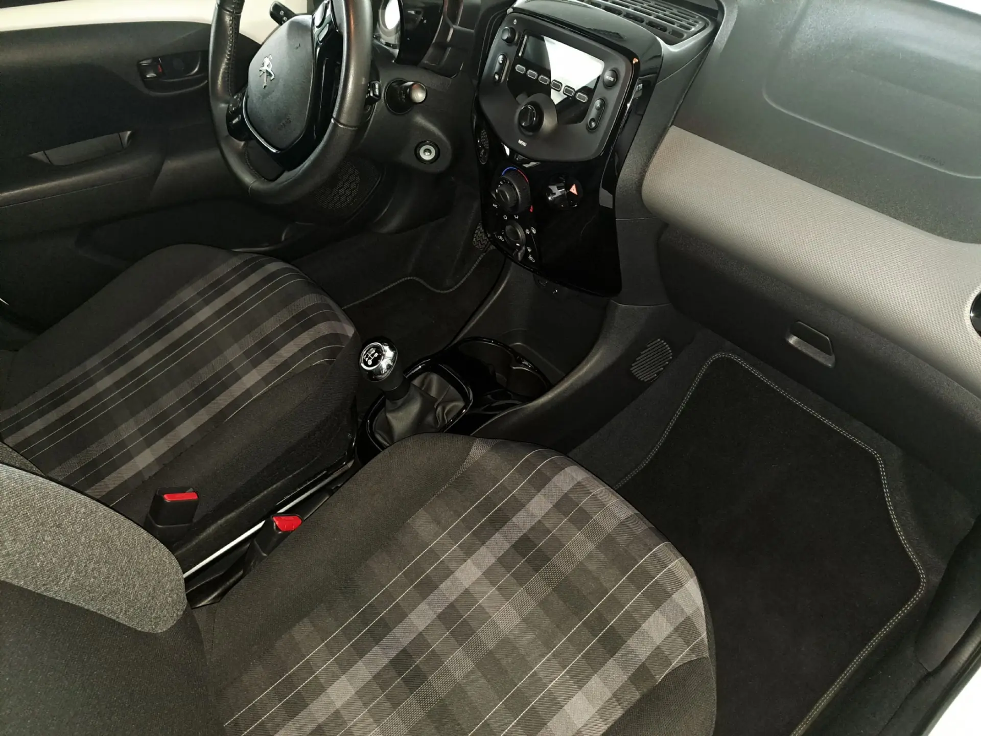 Peugeot 108 1.0 VTi Style 20