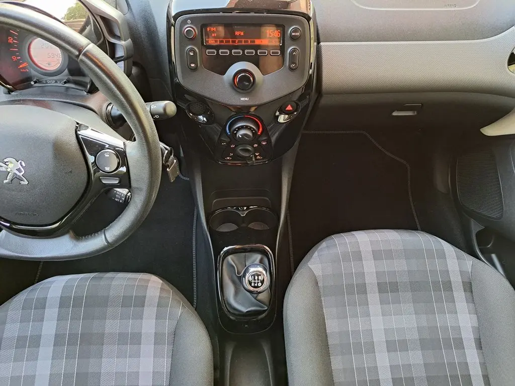 Peugeot 108 1.0 VTi Style 19