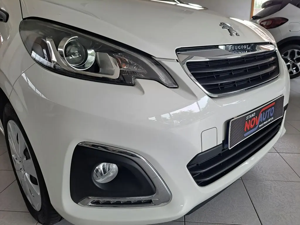 Peugeot 108 1.0 VTi Style 22