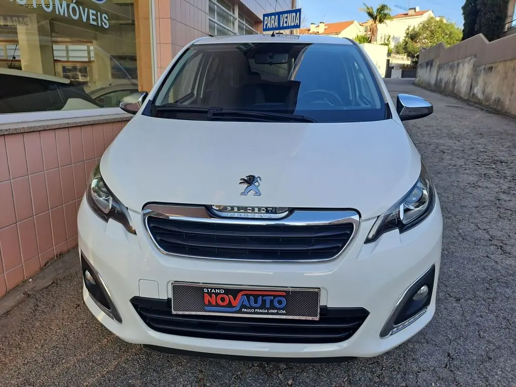 Peugeot 108 1.0 VTi Style 28