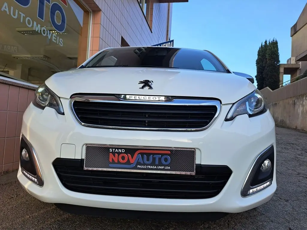 Peugeot 108 1.0 VTi Style 27