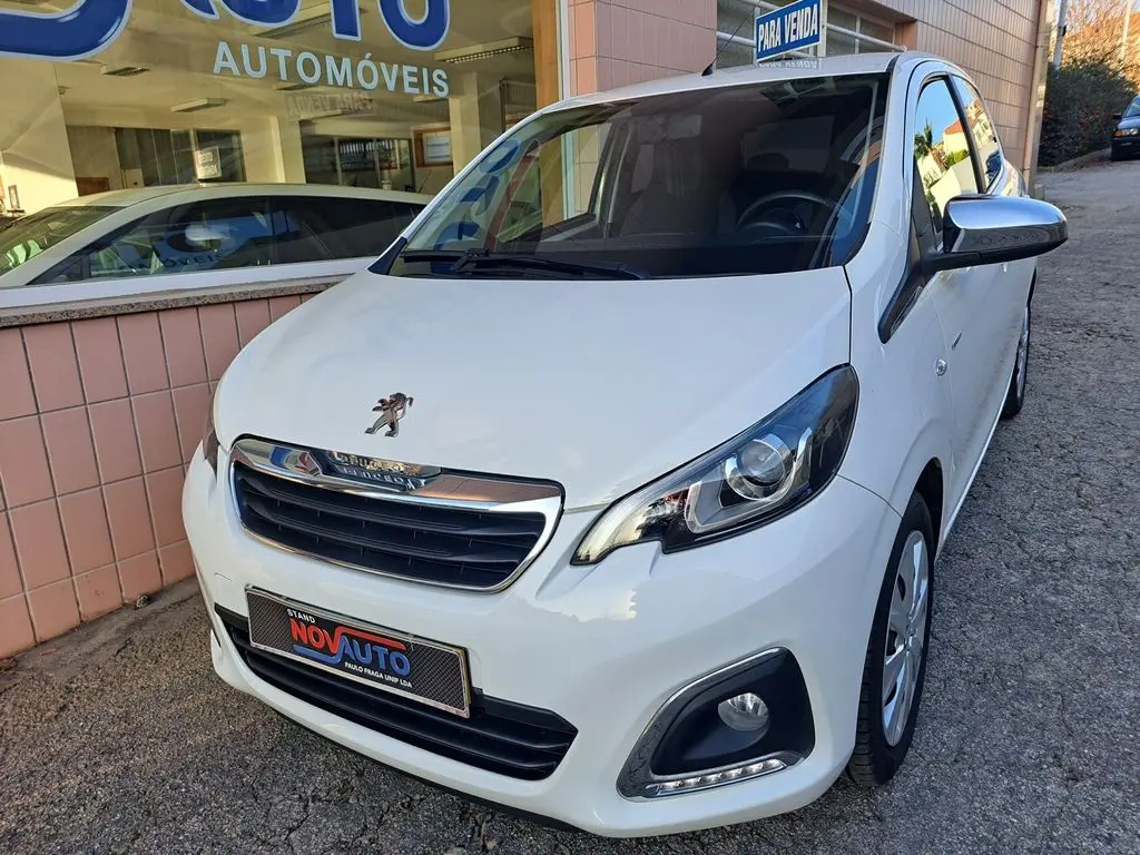 Peugeot 108 1.0 VTi Style 29