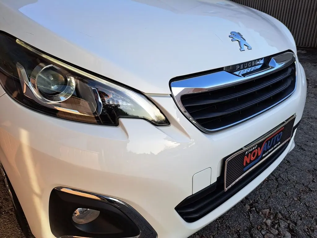 Peugeot 108 1.0 VTi Style 32