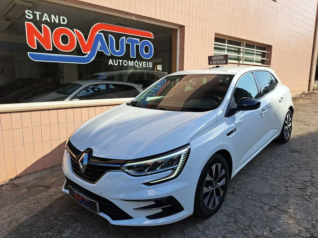 Renault Mégane 1.0 TCe Limited 32