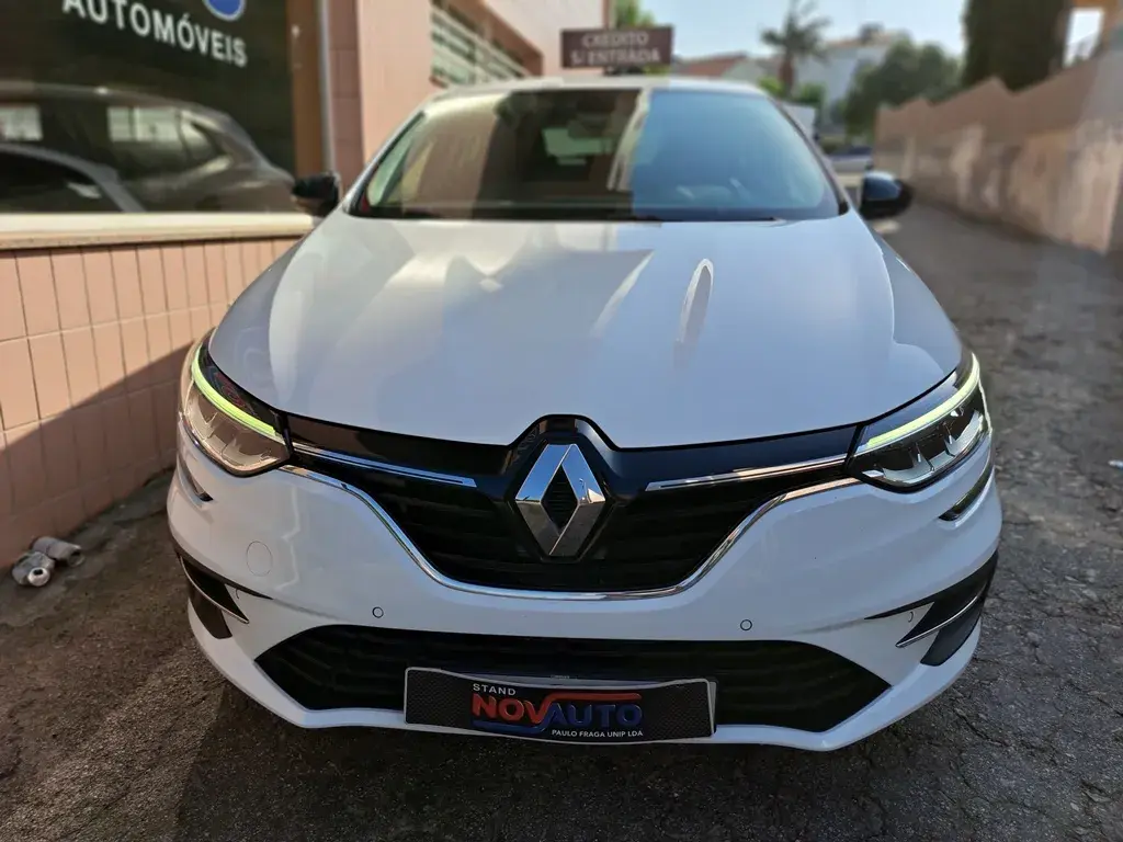 Renault Mégane 1.0 TCe Limited 34