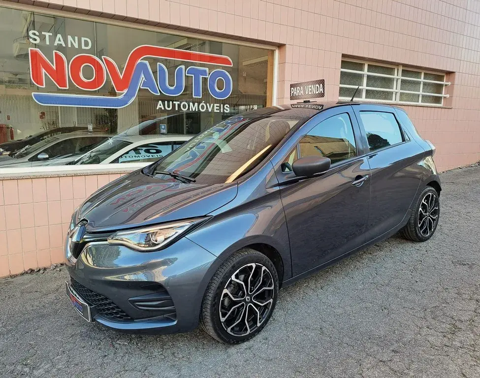 Renault Zoe (c/ Bateria) Zen 50 20