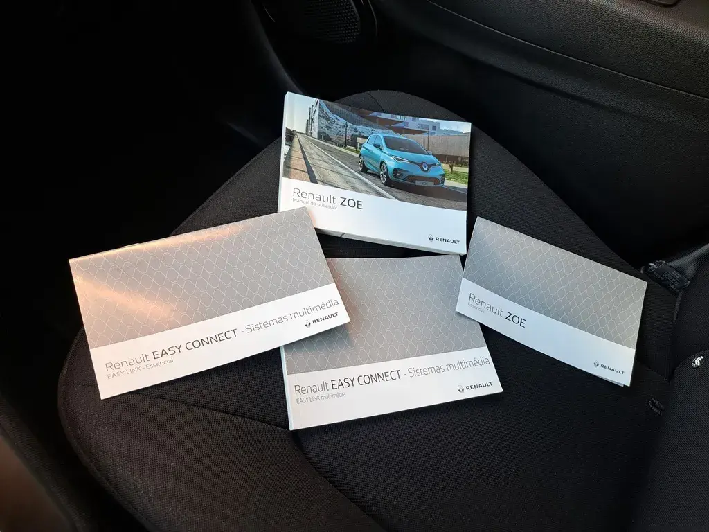 Renault Zoe (c/ Bateria) Zen 50 17