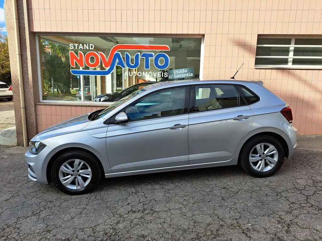 Volkswagen Polo 1.0 Confortline 7