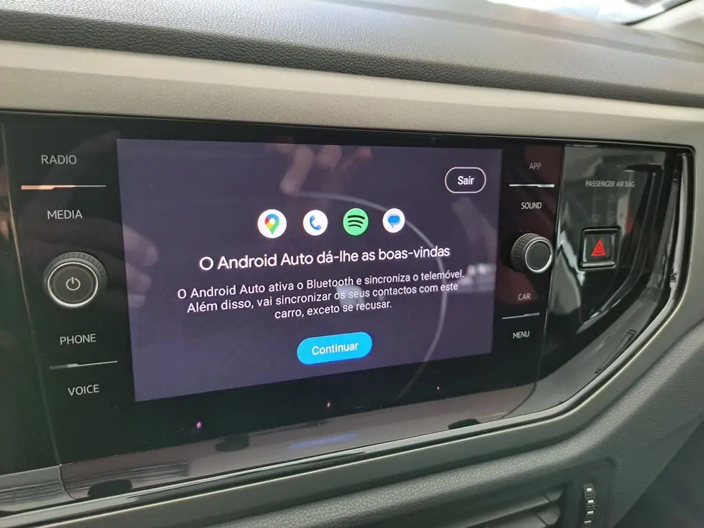 Volkswagen Polo 1.0 Confortline 25