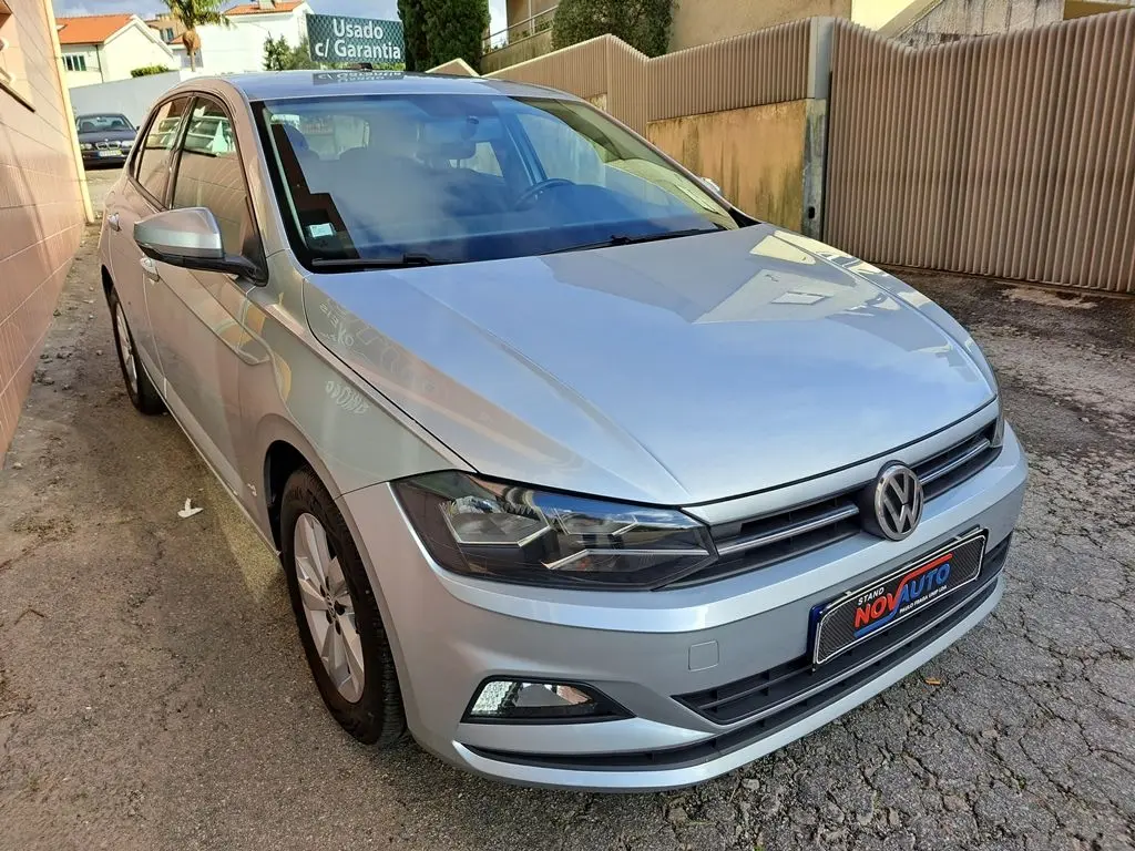 Volkswagen Polo 1.0 Confortline 30