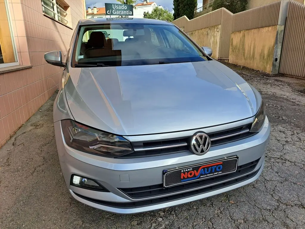 Volkswagen Polo 1.0 Confortline 31