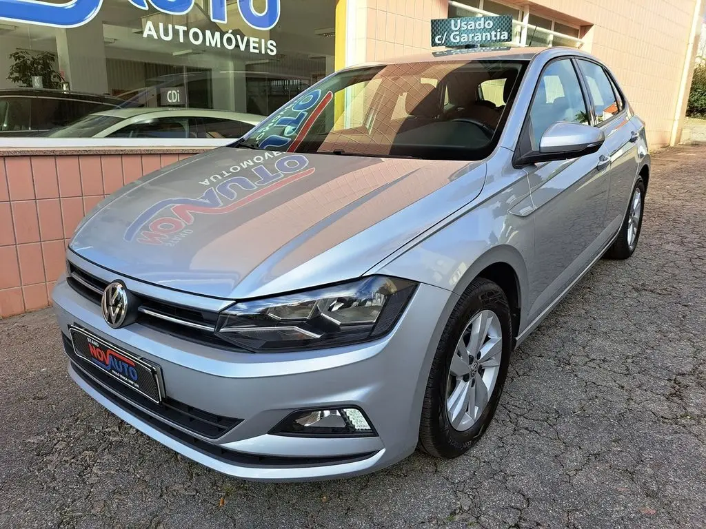Volkswagen Polo 1.0 Confortline 34