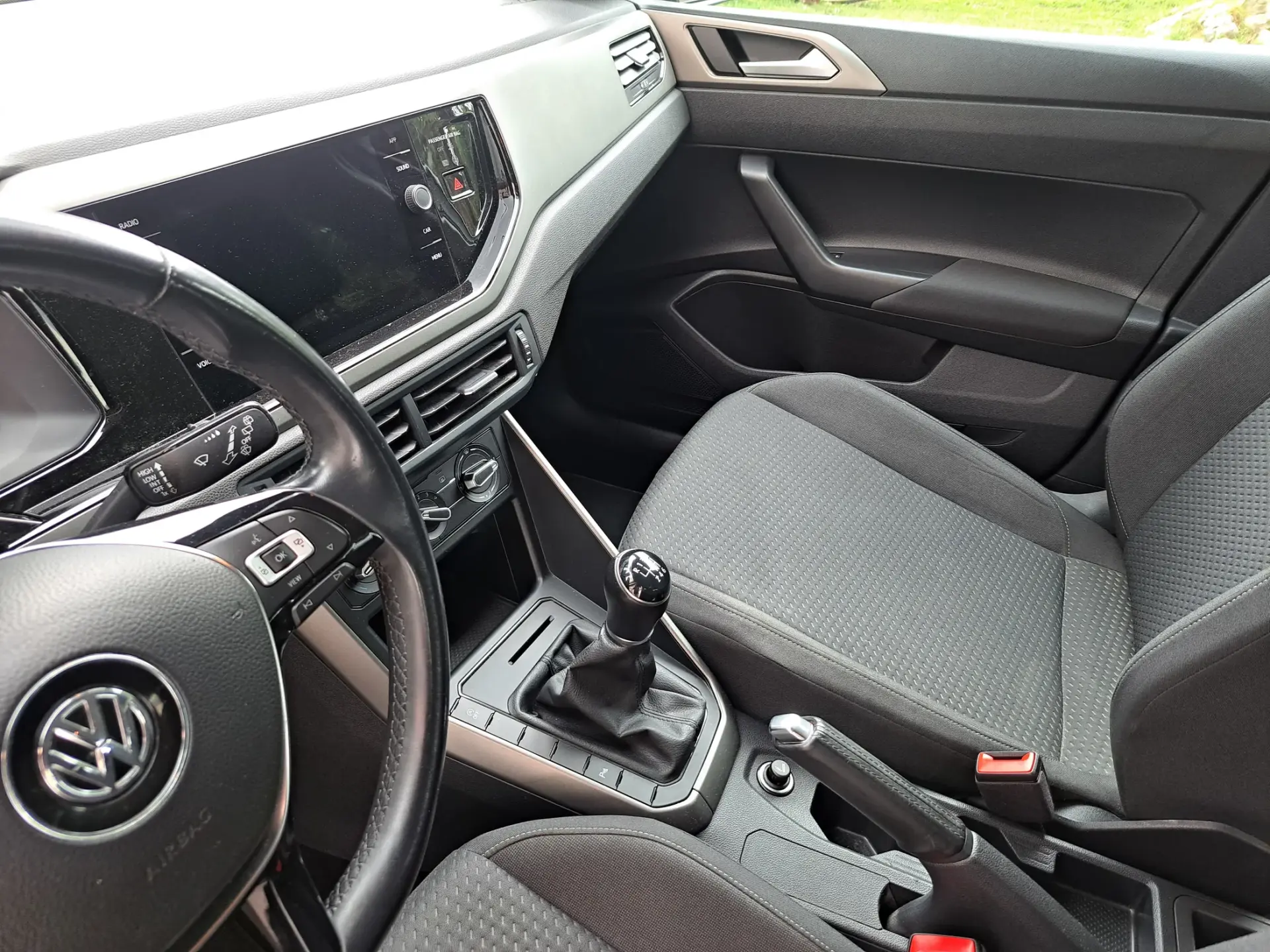 Volkswagen Polo Confortline 16