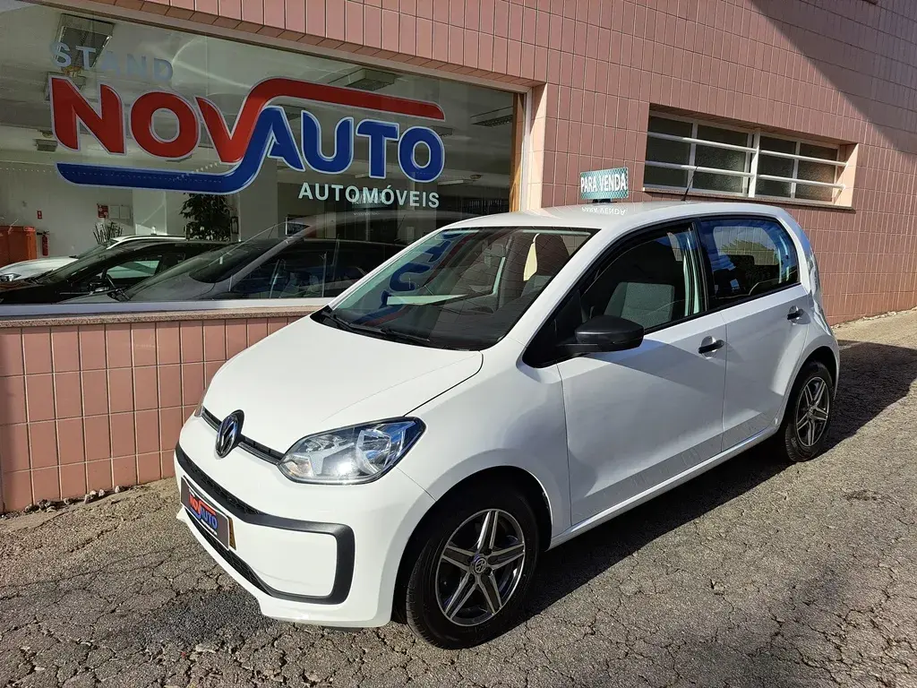 Volkswagen Up! 1.0 BMT Move 7