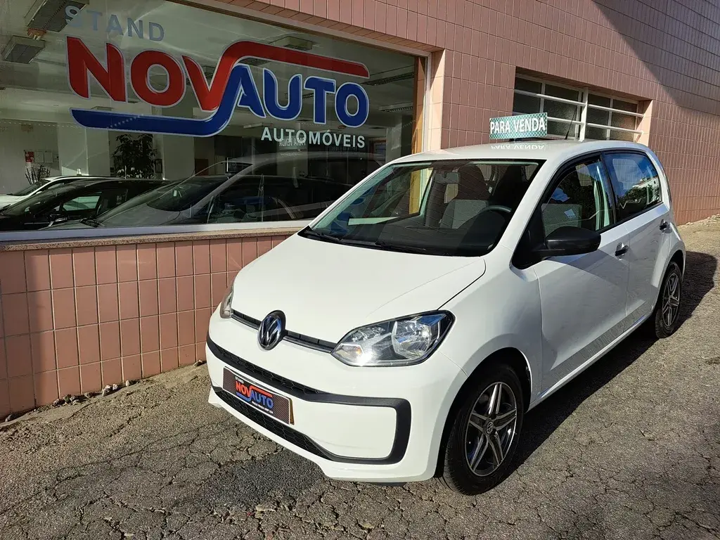 Volkswagen Up! 1.0 BMT Move 6