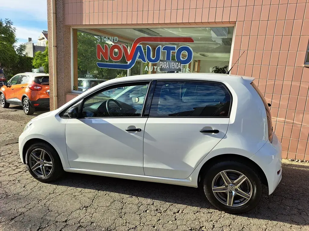 Volkswagen Up! 1.0 BMT Move 11