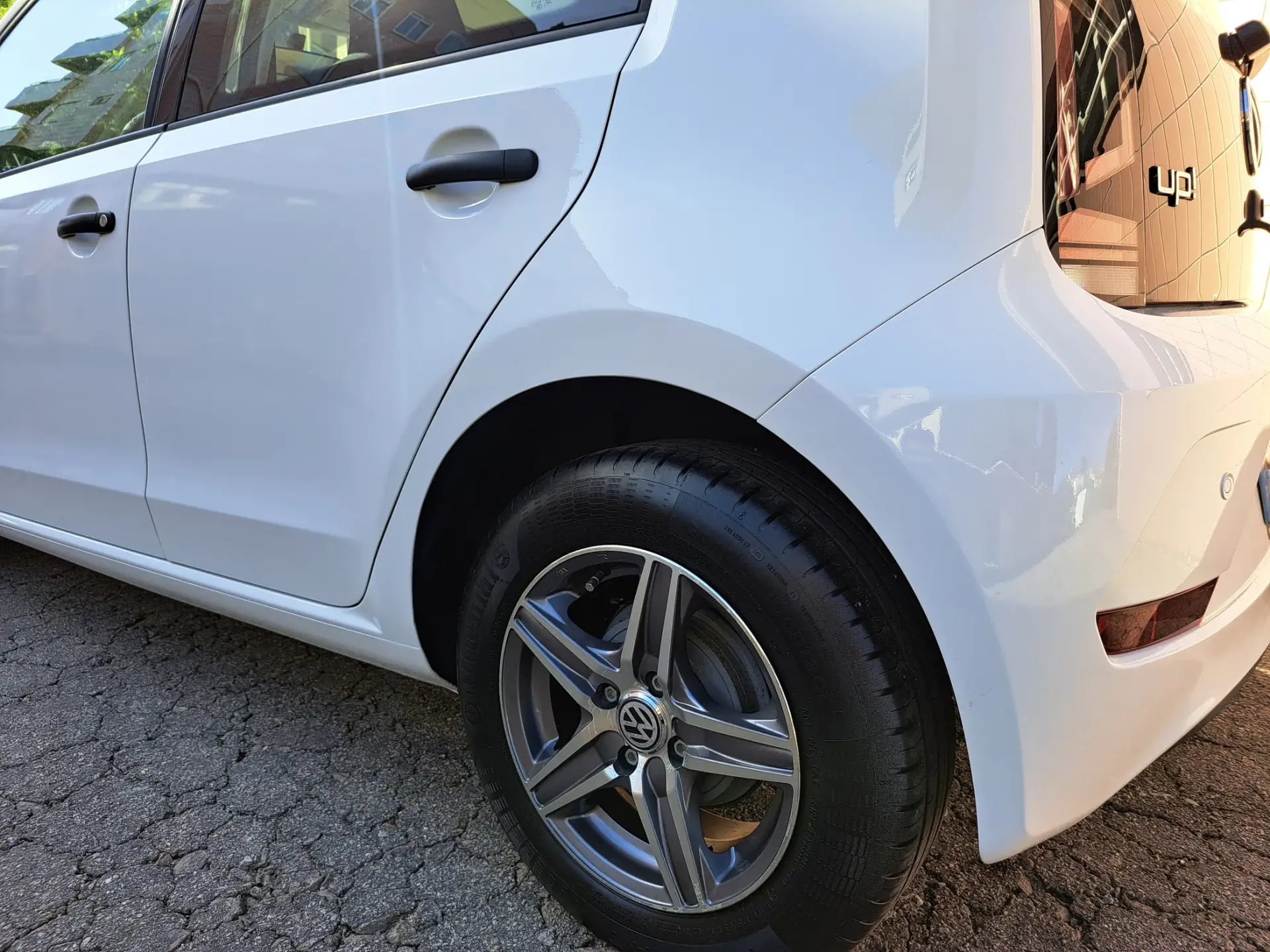 Volkswagen Up! 1.0 BMT Move 19