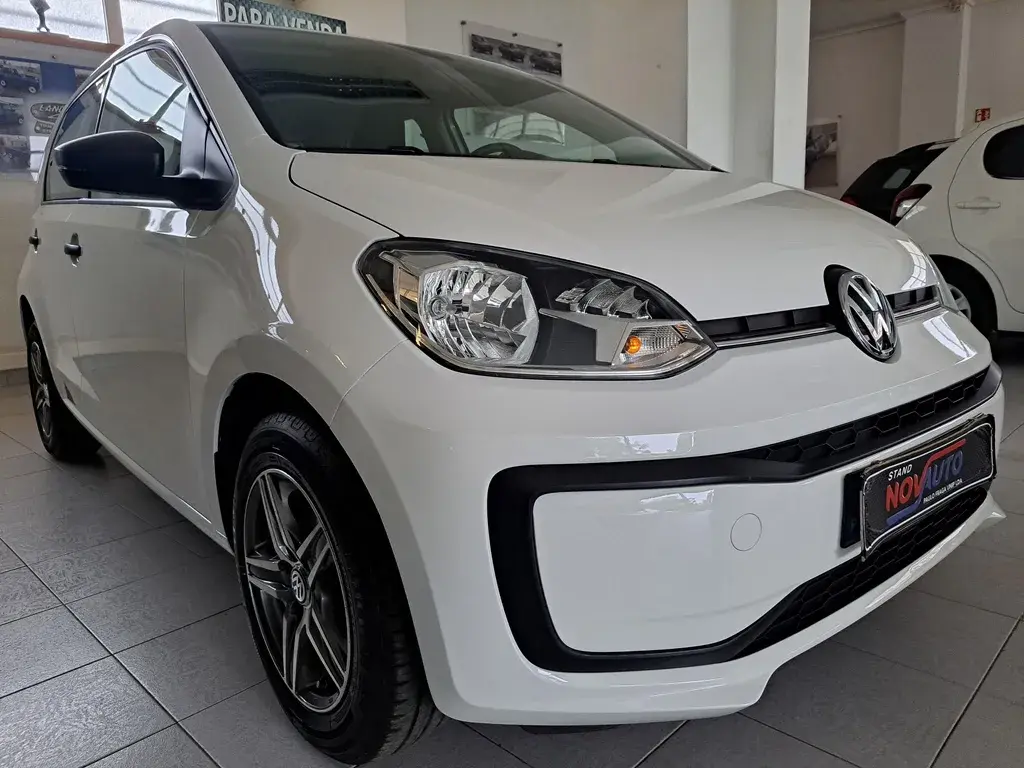 Volkswagen Up! 1.0 BMT Move 22