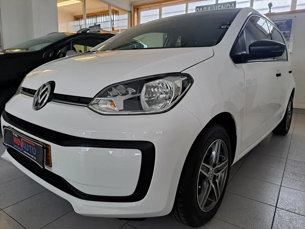 Volkswagen Up! 1.0 BMT Move 23
