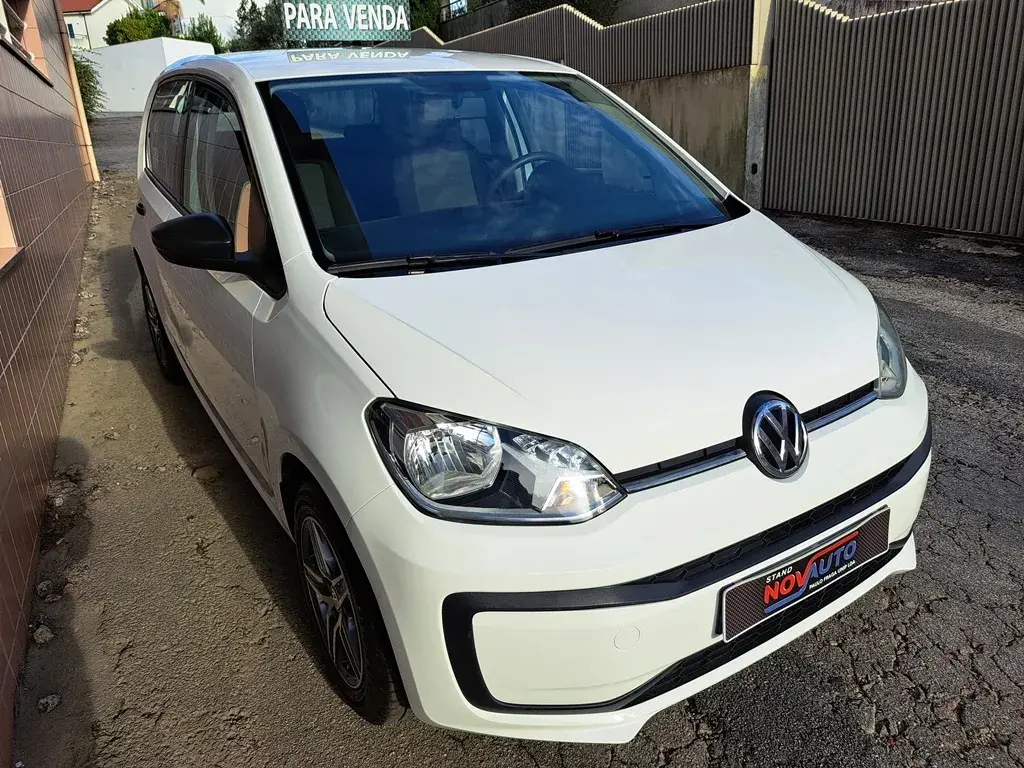 Volkswagen Up! 1.0 BMT Move 24
