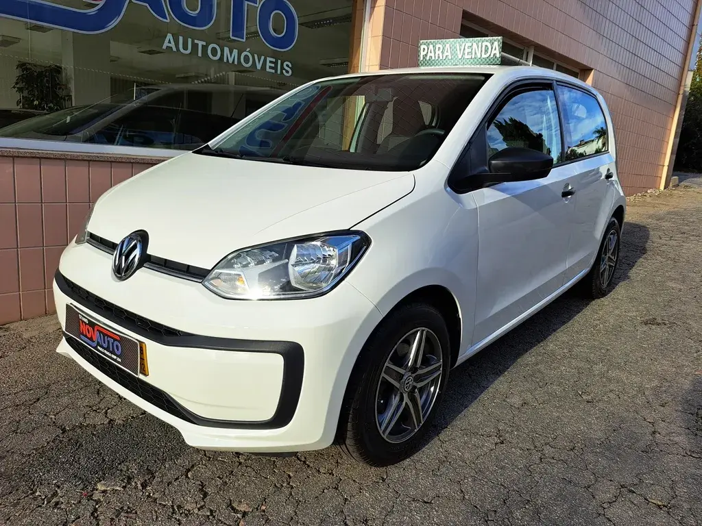 Volkswagen Up! 1.0 BMT Move 25