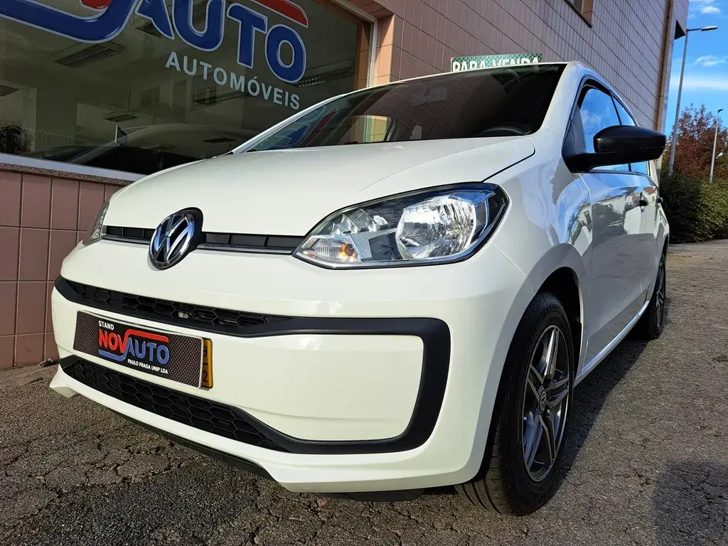 Volkswagen Up! 1.0 BMT Move 26