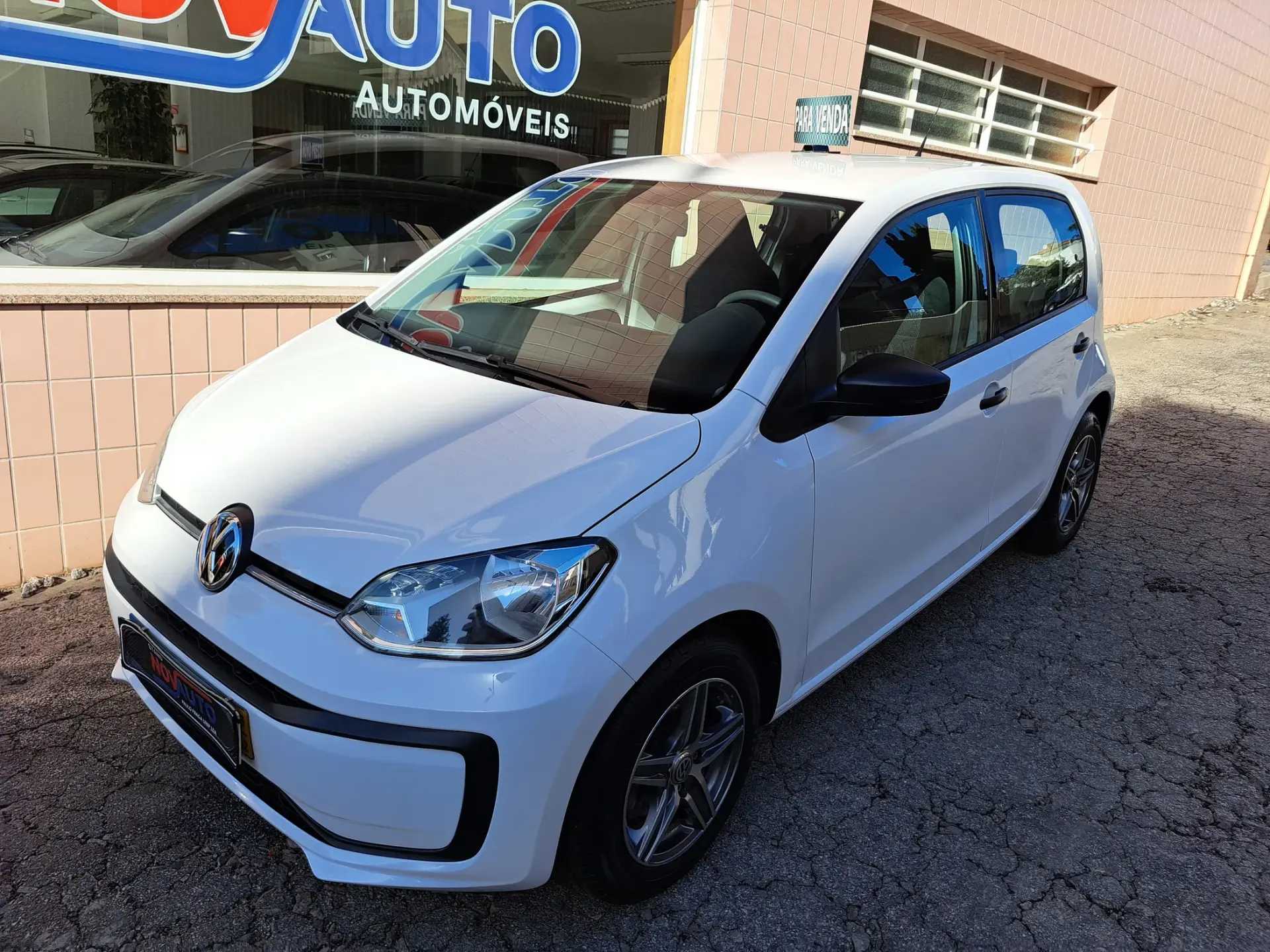 Volkswagen Up! 1.0 BMT Move 27