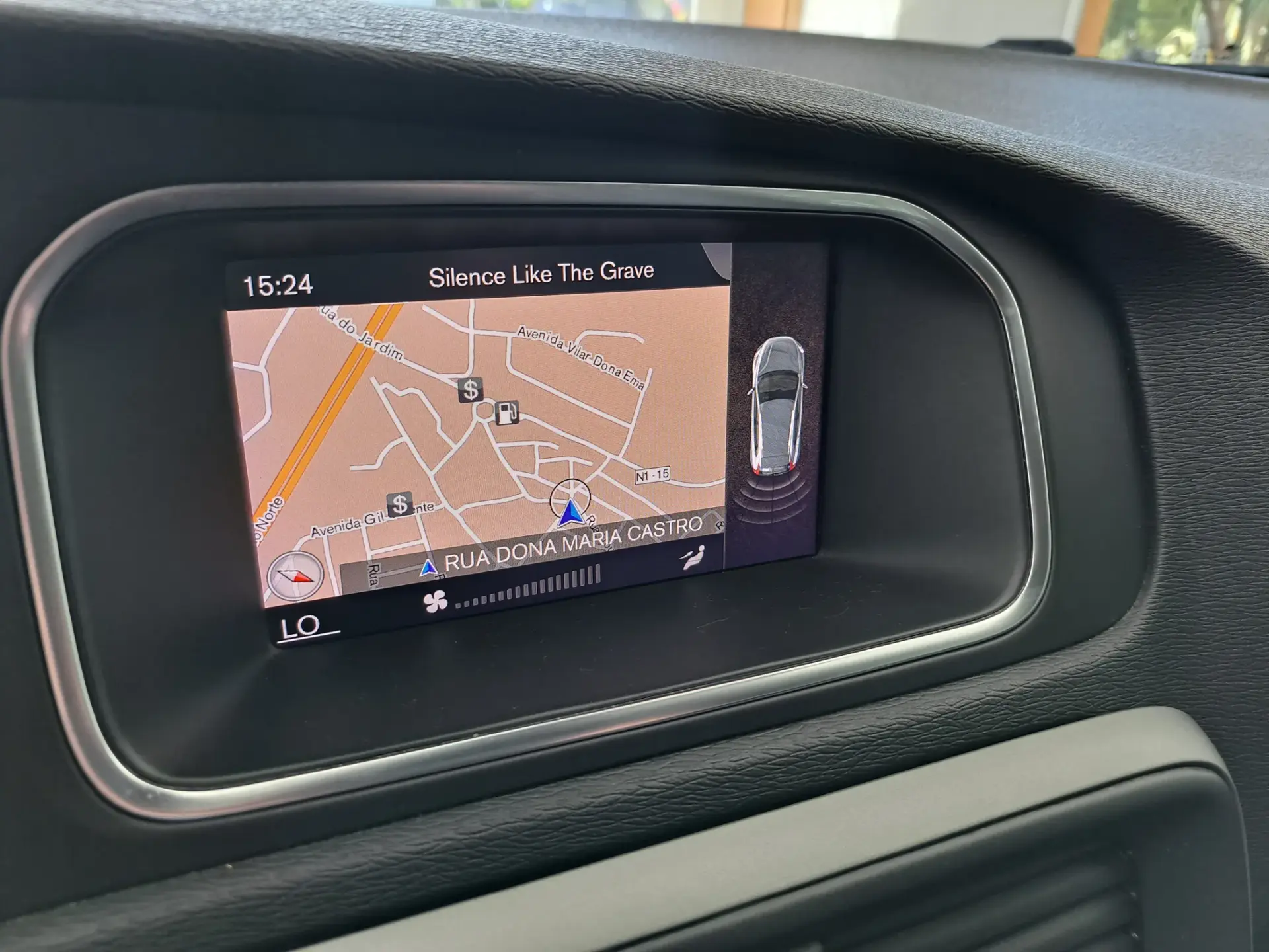 Volvo V40 Cross Country 2.0 D3 Plus 7