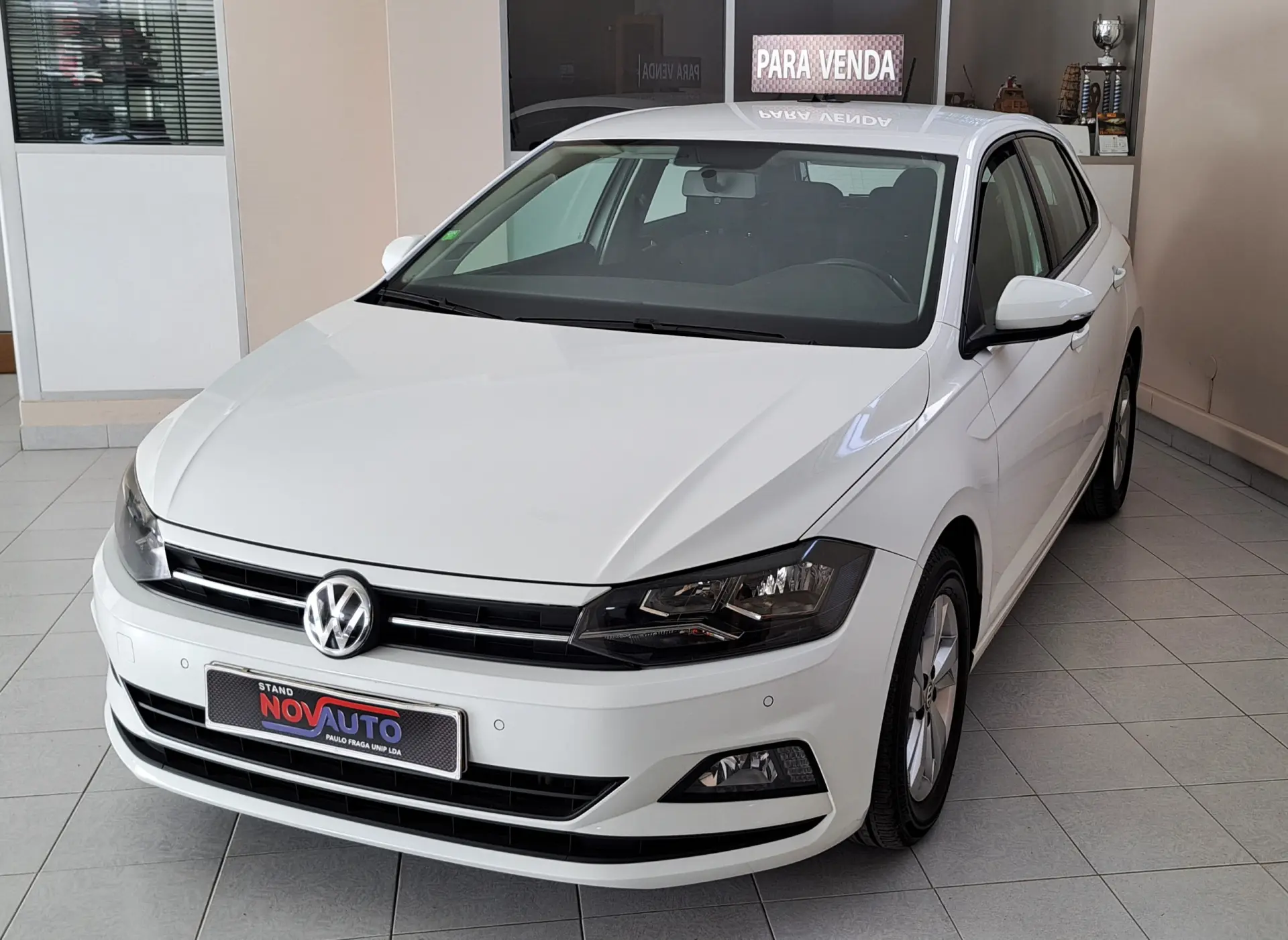 Volkswagen Polo Confortline 4