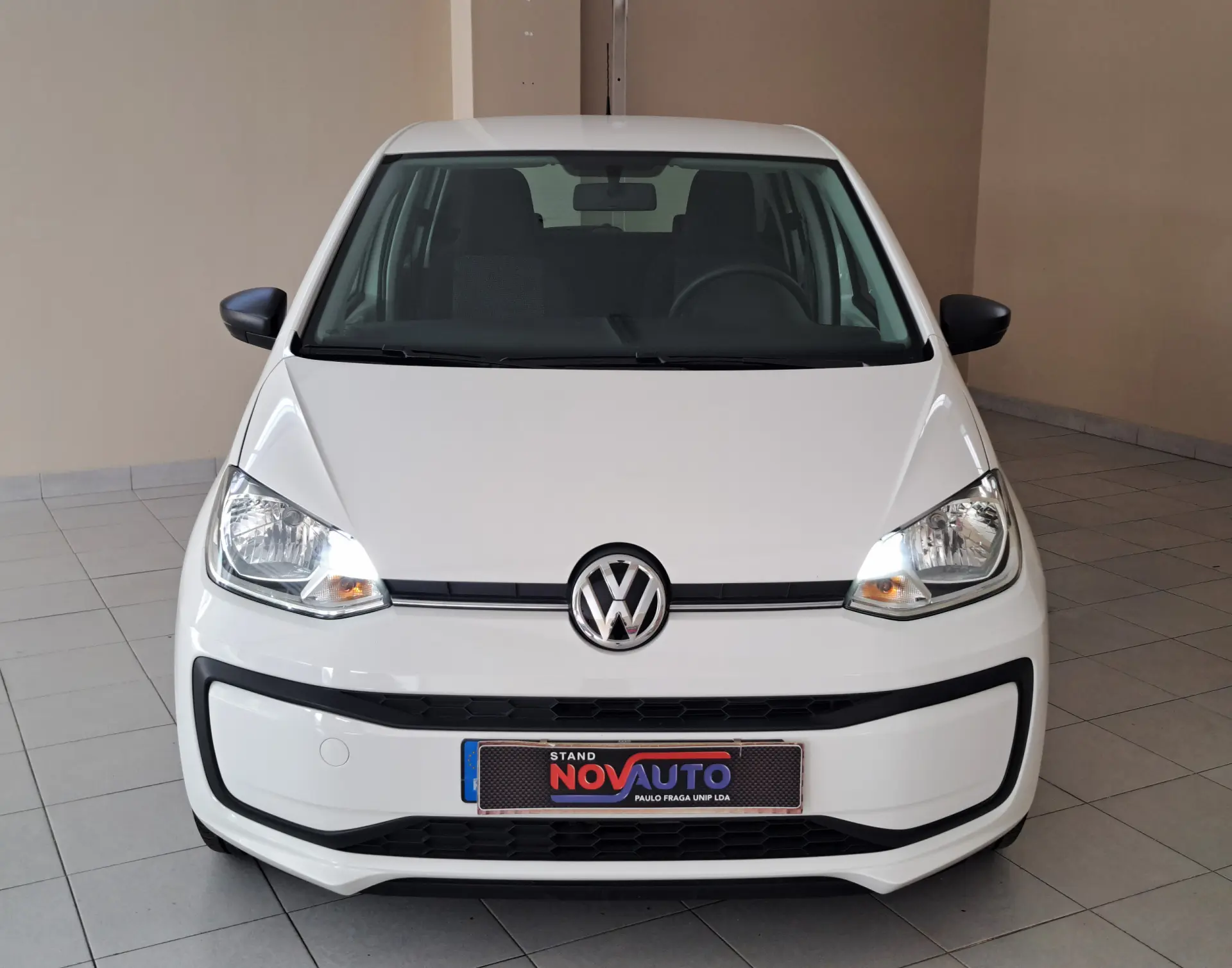 Volkswagen Up! 1.0 BMT Move 3
