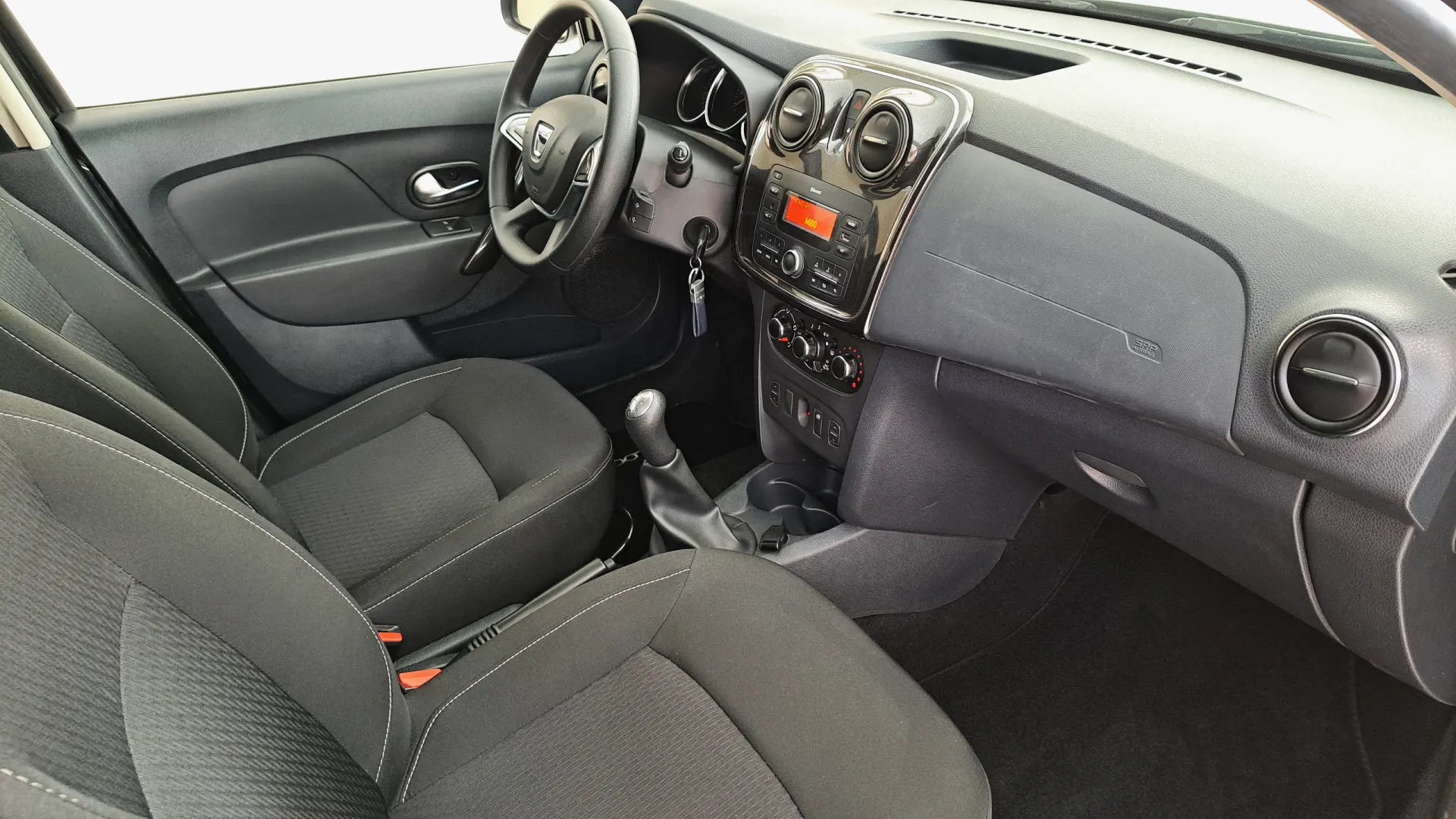 Dacia Logan MCV 0.9 TCe Comfort 14