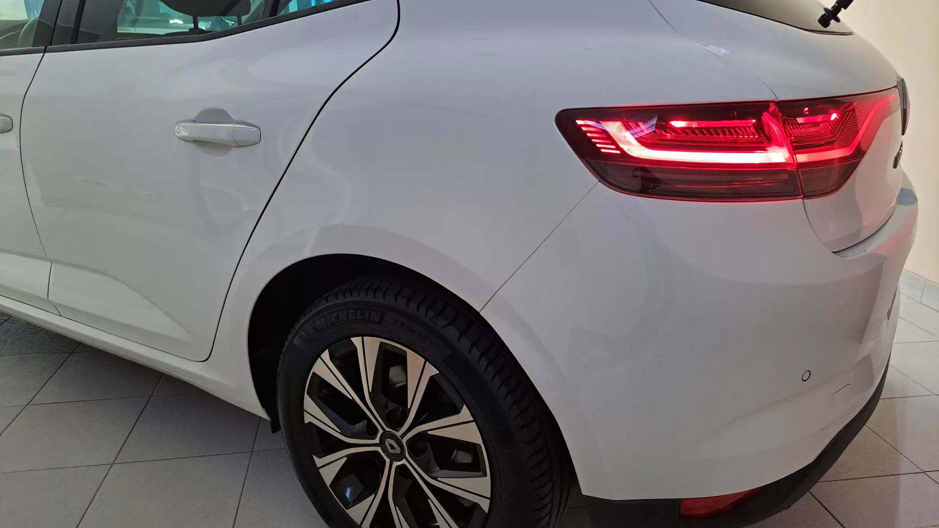 Renault Mégane 1.0 TCe Limited 15