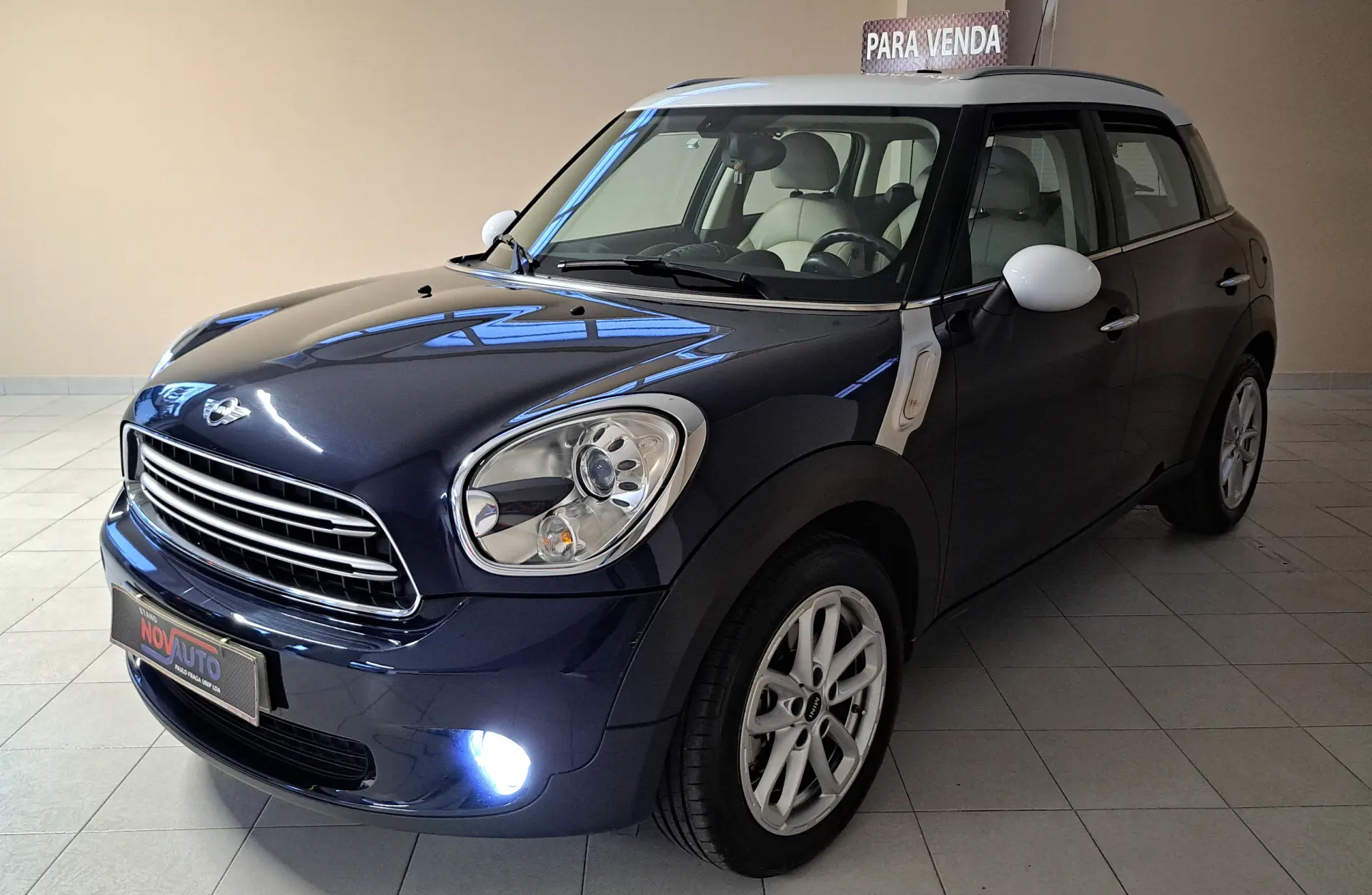 MINI Countryman Cooper Auto 9