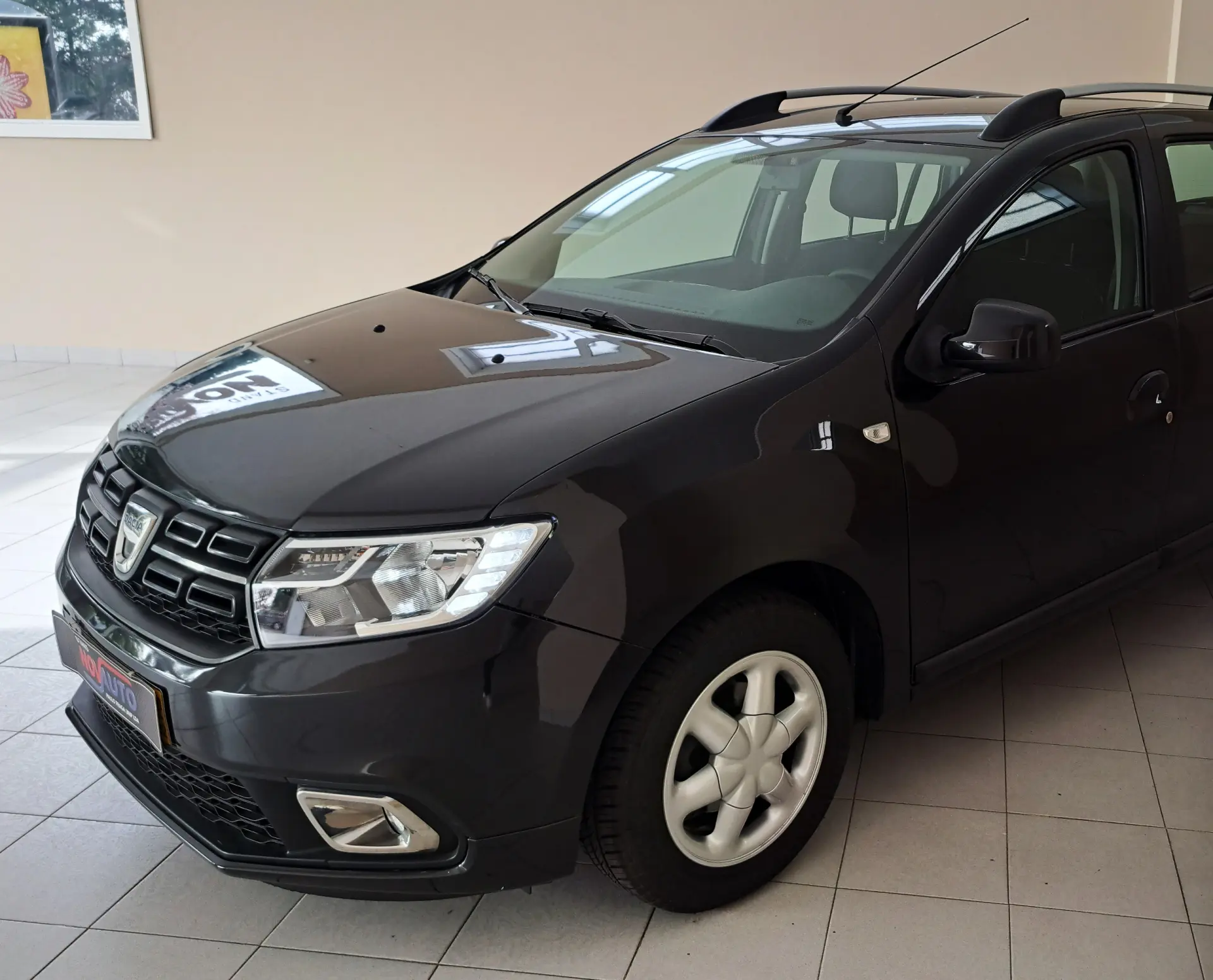 Dacia Logan MCV 0.9 TCe Comfort 9