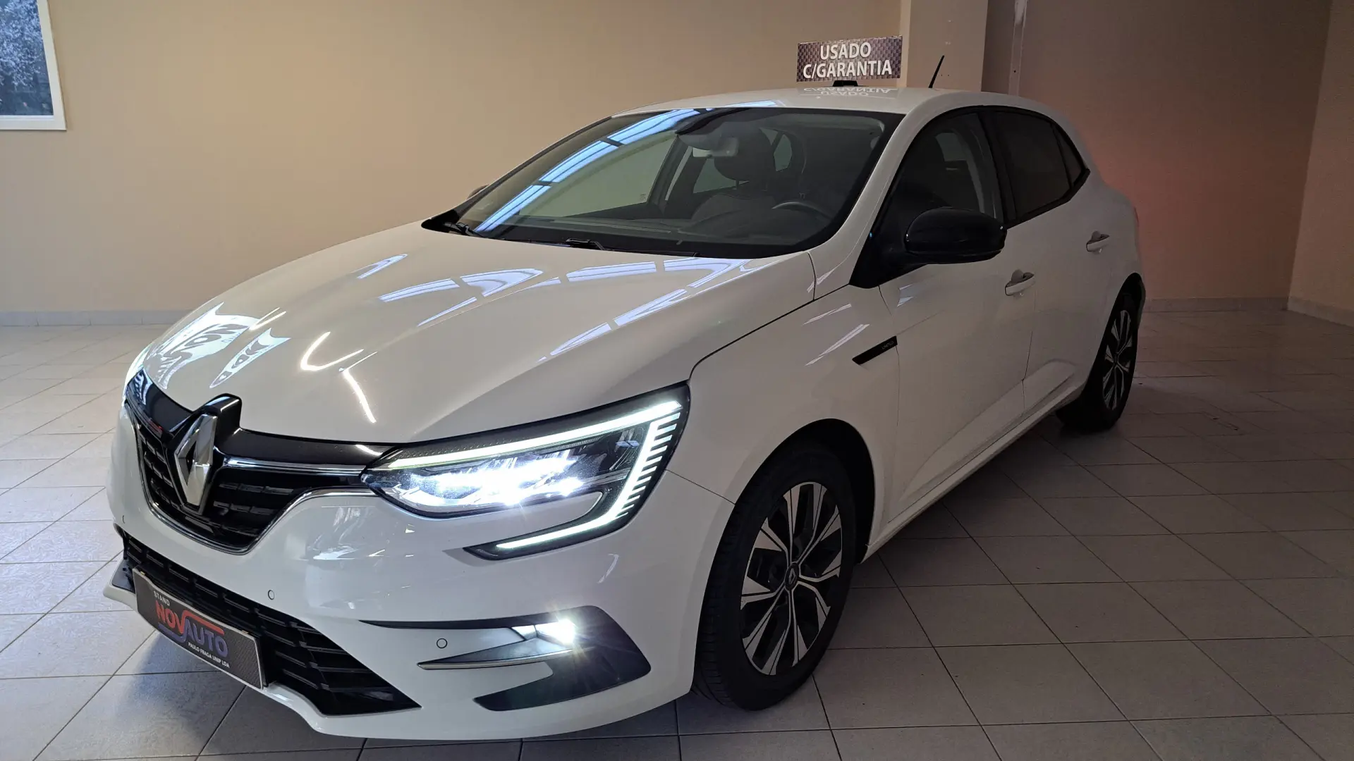 Renault Mégane 1.0 TCe Limited 9